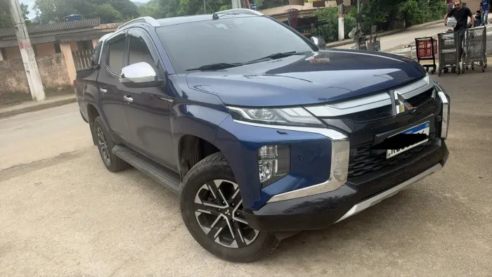 Mitsubishi L200 Triton Sport HPE-S 2.4 CD Dies. AUT 2024