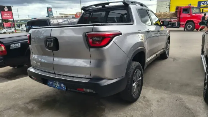 Fiat Toro Freedom 1.8 16V Flex Aut. 2021