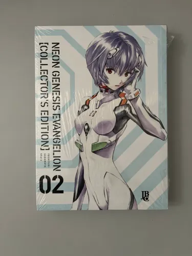 Mangás Evangelion