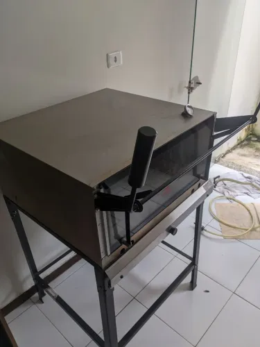 Forno Industrial Refratário semi-novo