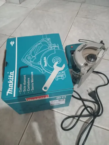 Vendo Serra mármore (MAKITA)