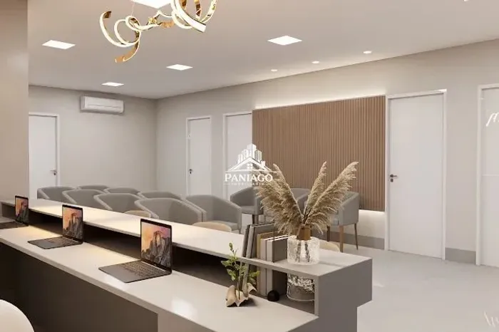 Locação de Sala Comercial no Torres Medical Center | Avenida das Torres