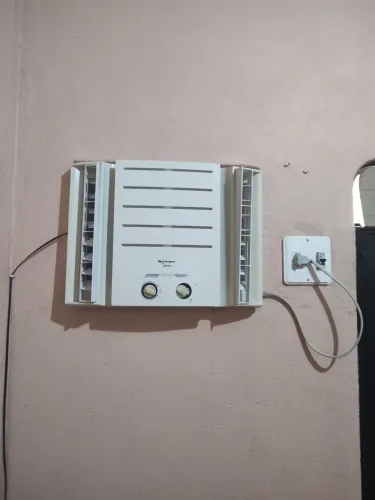 Ar condicionado midea 7.500 BTUs