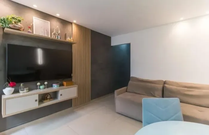 TV Smart TV de 58 polegadas da Samsung