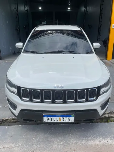 Jeep Compass Longitude 2.0 4X4 Dies. 16V Aut. 2019