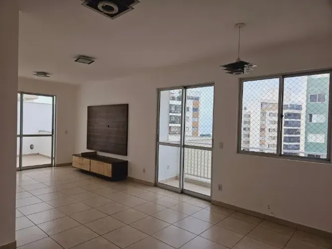 Cobertura 155 m², 3 qts Weekend Ponta Negra 4.501,00