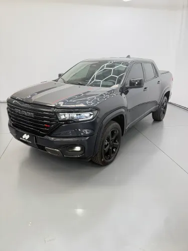 Ram Rampage R/T Hurric. 4 2.0 TB CD 4X4 Aut. 2025