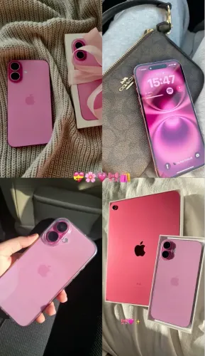 iPhone 16