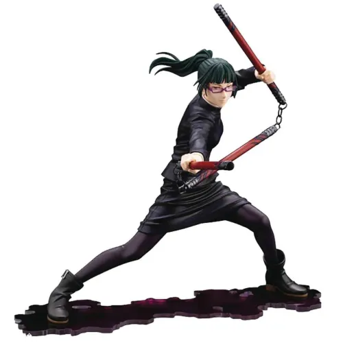 Maki jujutsu kaisen kotobukiya