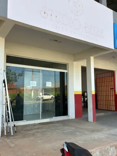 ALUGA SE PONTO COMERCIAL 