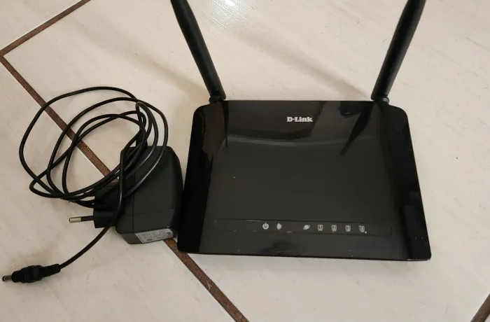 Roteador (repetidor) de sinal D-Link