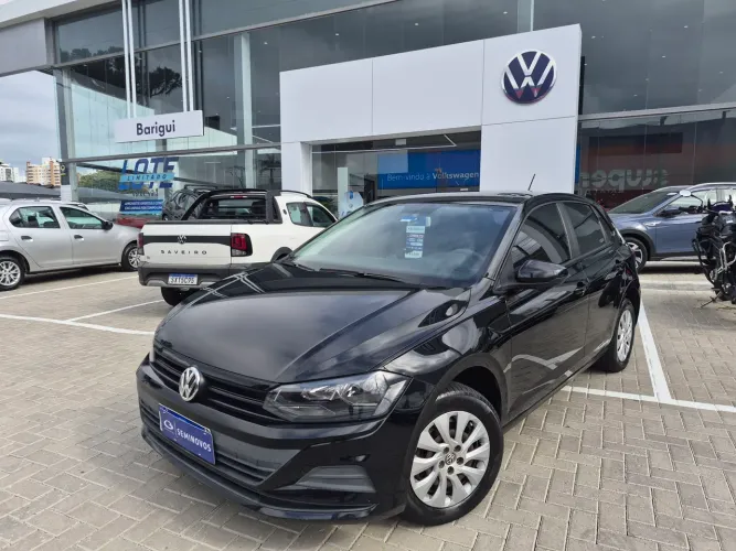 Volkswagen Polo 1.0 Flex 12V 5P 2021