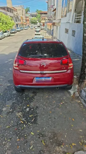 Citroen C3 Tendance 1.5 Flex 8V 5P Mec. 2013
