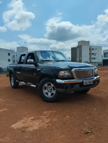 Ford Ranger XLT 3.0 PSE 163cv 4X4 CD TB Dies. 2007