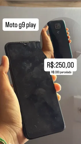 Motorola g9 play