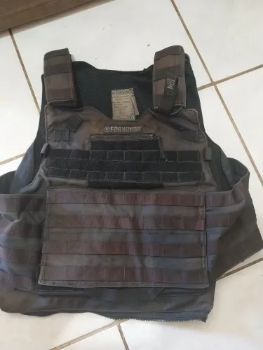 Colete de segurança