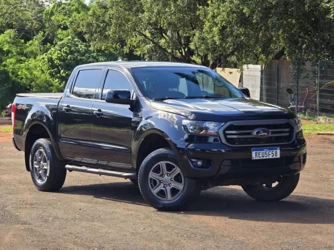 Ford Ranger XLS 2.2 4X4 CD Diesel Aut. 2022