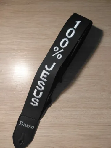 Correia Basso Courino Sintetico 100% Jesus