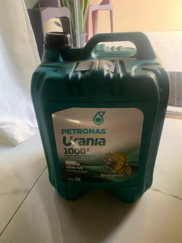 Óleo pra motor 15w40