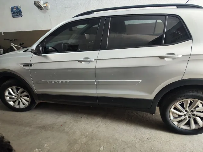 Volkswagen T-Cross  1.0 TSI Flex 5P Aut. 2020