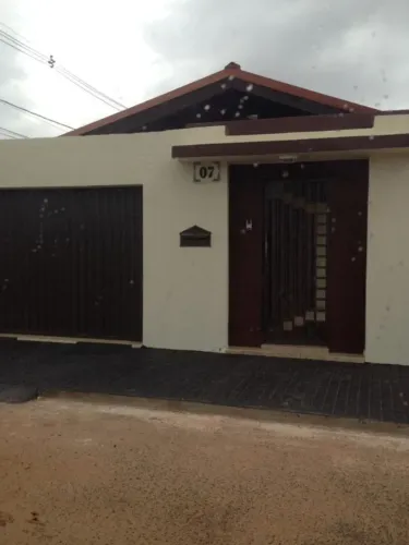 Aluguel casa bairro Industrial -