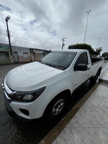 Chevrolet S10 Pick-up LS 2.8 TDI 4X4 CS Diesel 2022
