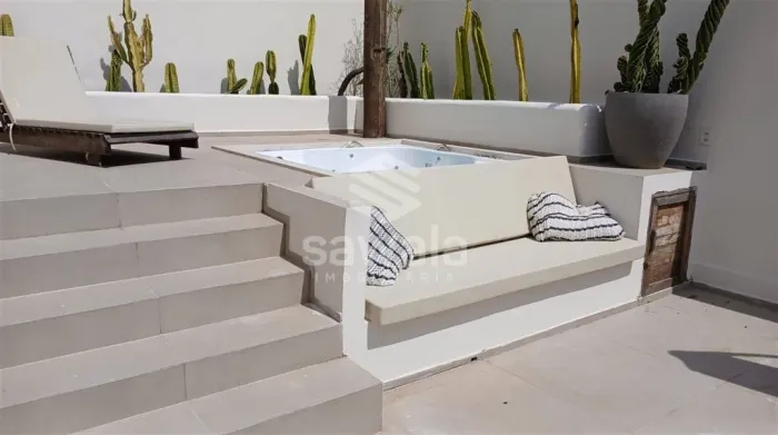 Cobertura à venda com 297,00m² e 3 quartos em Barra da Tijuca, Rio de Janeiro - RJ