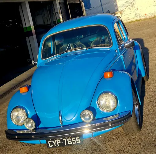 Volkswagen Fusca Fusca (gasolina) 1974