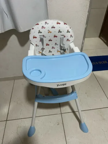 Cadeira de alimentação