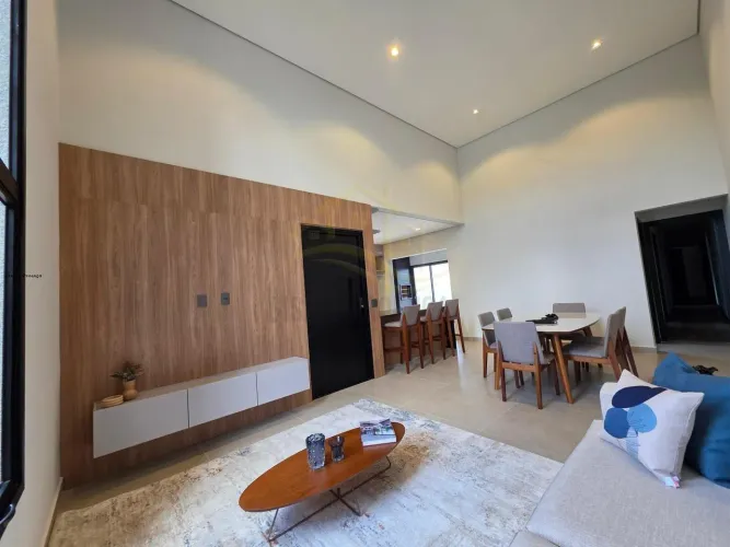 Casa em Condomínio para Venda em Sorocaba, Jardim Villagio Milano, 3 dormitórios, 3 suítes