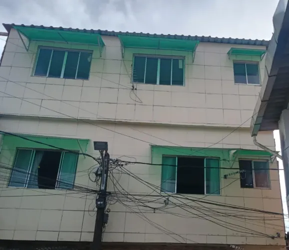 Alugo casa em coqueiral, próximo a estação do metrô 