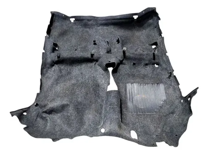 Carpete Moldado Assoalho  Fiat Siena 1.3  2004 204371