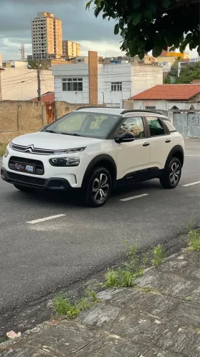 Citroen C4 Cactus Feel 1.6 16V Flex Aut. 2019