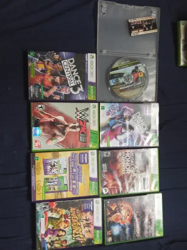 Jogos Xbox 360