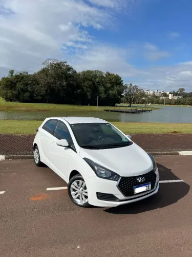 Hyundai HB20 C.style/c.plus 1.6 Flex 16V Aut. 2019
