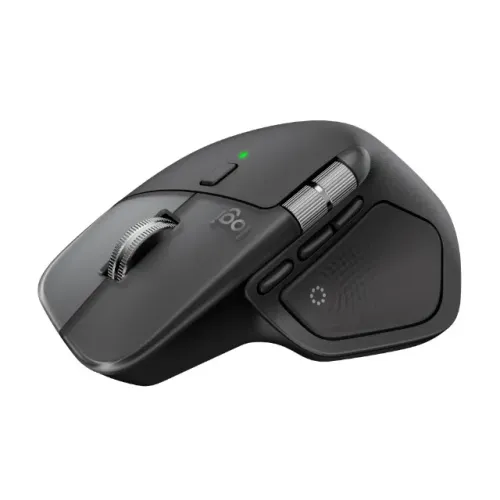 Mouse Logitech MX Master -  (Cinza)
