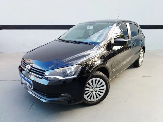 Volkswagen Gol 1.0 8V MI Total Flex Mec. 2013