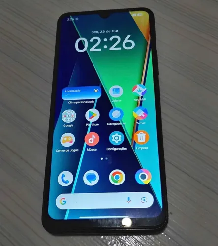 Xiaomi POCO C75 8 RAM 256GB - IMPECÁVEL