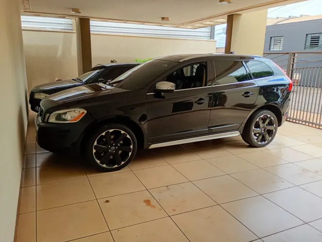 Volvo XC 60 3.0 AWD 5P 2011