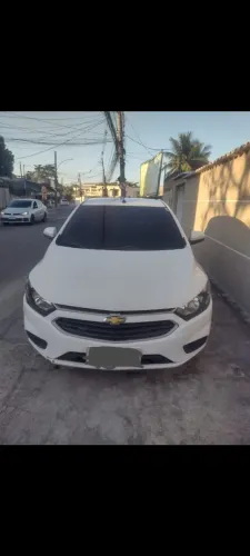 Chevrolet Onix Hatch LT 1.0 8V Flex Mec. 4P 2018