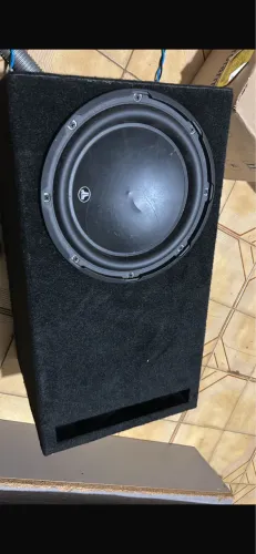 Subwoofer JL 10w3v3