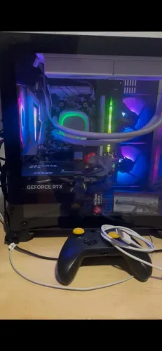 Pc gamer, RTX 5060, ryzen 5 5600x