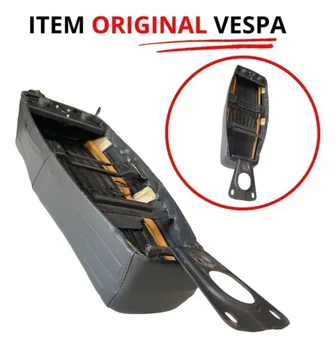 BANCO VESPA SEM ALÇA