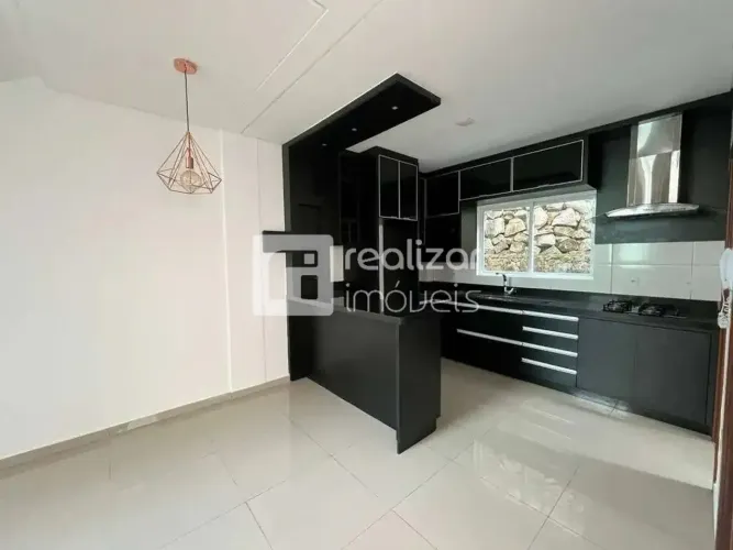 Casa 2 quartos no bairro Forquilhas, São José