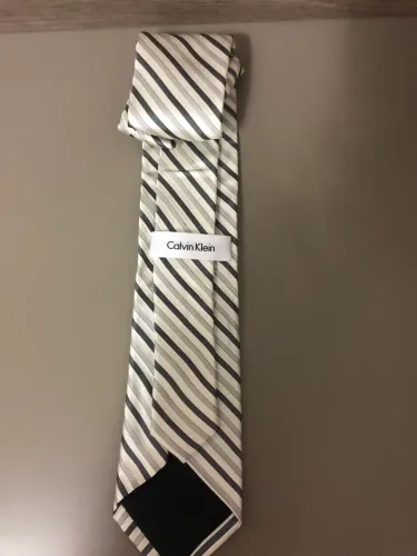 Gravata Calvin Klein original comprada nos EUA