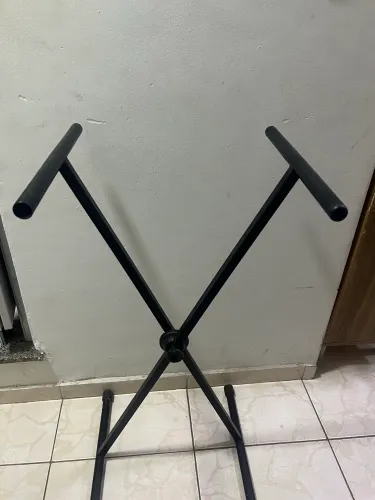 Estante de teclado