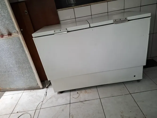 Freezer 500 litros