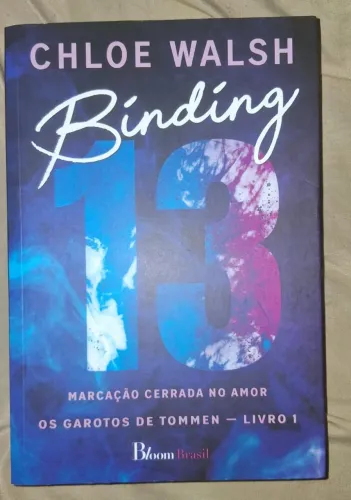 Livro Binding 13