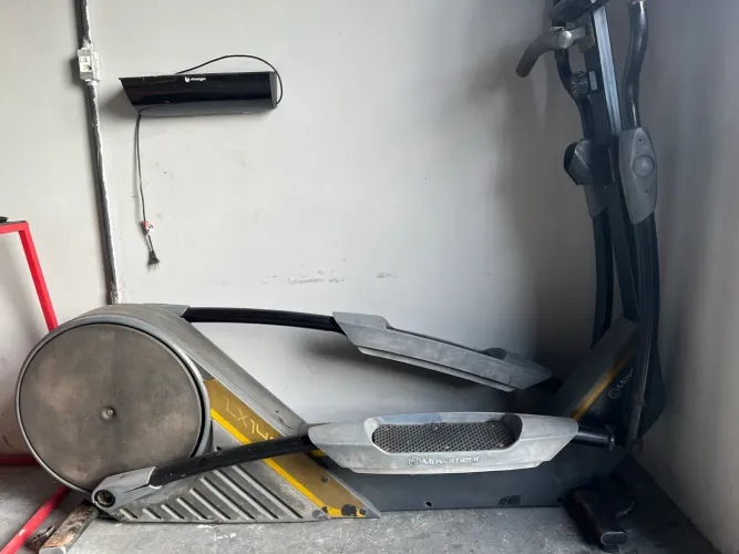 Elíptico Movement Lx140