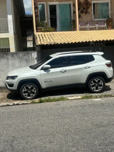 Jeep Compass Longitude 2.0 4X4 Dies. 16V Aut. 2020